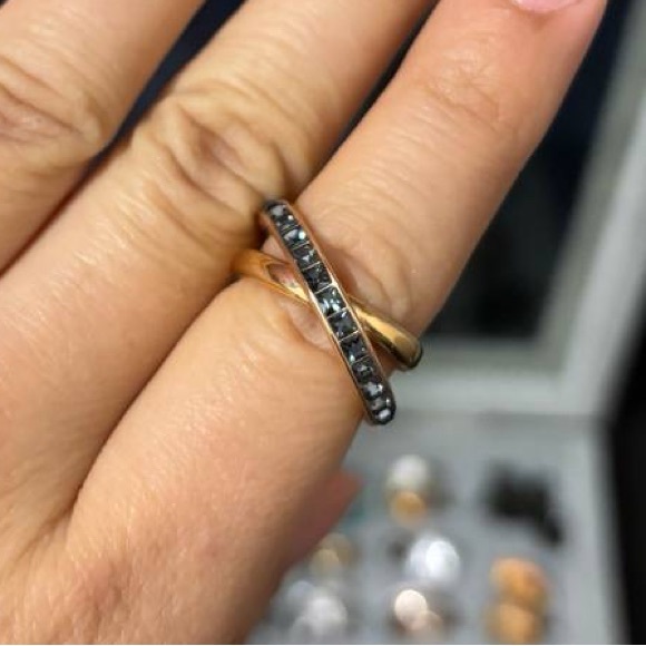 Swarovski ring - Picture 5 of 5